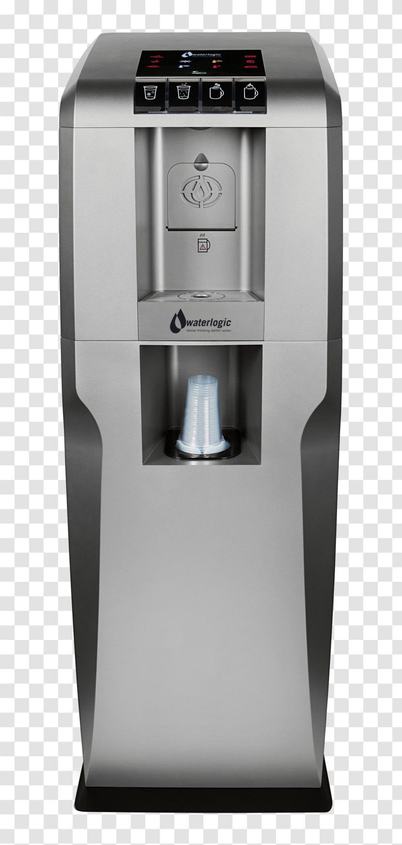 Water Cooler Vending Machines Bottled Tea Transparent PNG