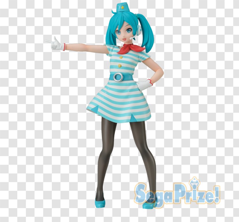 Hatsune Miku: Project DIVA Arcade Future Tone Sega - Costume Design - Miku Diva Transparent PNG