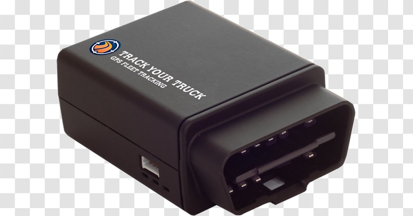 AC Adapter Car Vehicle Tracking System GPS Unit - Computer Component Transparent PNG