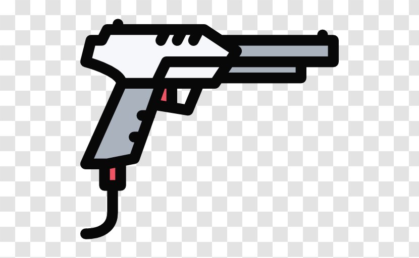 Firearm Laser Tag Game Raygun - Casino - Gun Transparent PNG