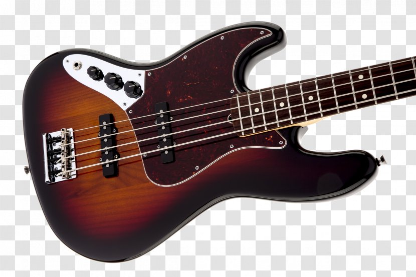 Fender Precision Bass Guitar Fingerboard Jazz Musical Instruments Corporation - Heart - Rosewood Transparent PNG