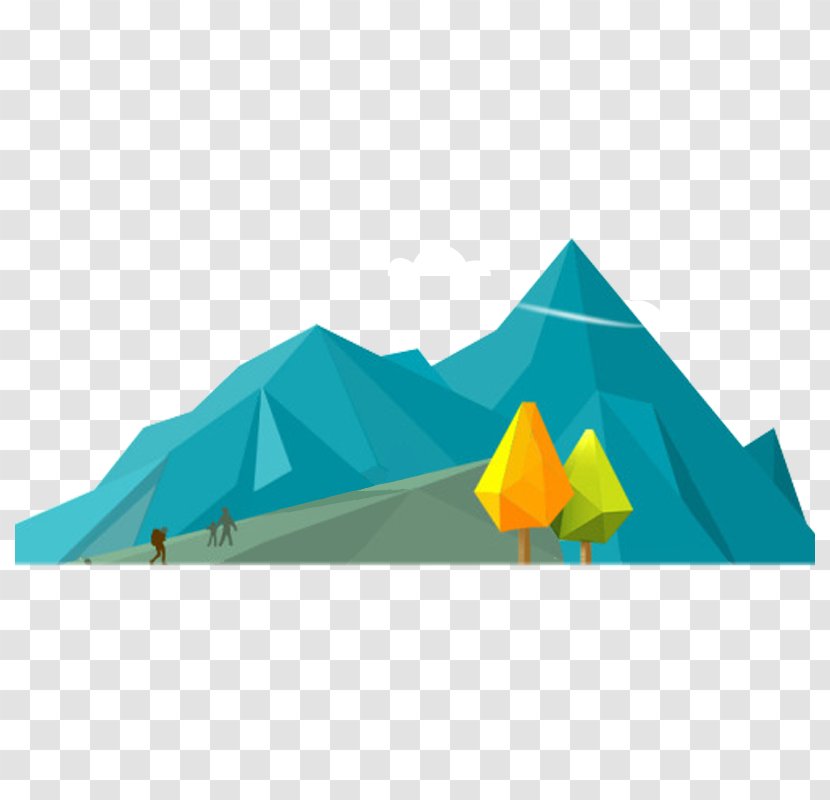 Software - Computer - Mountain Transparent PNG