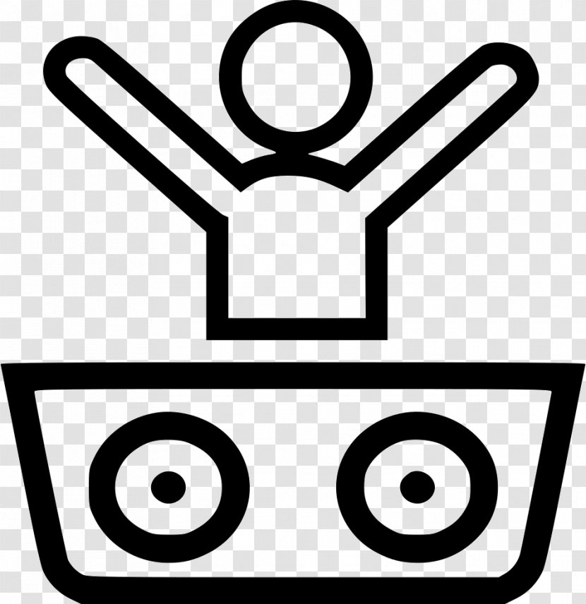 Image Clip Art - Stock Photography - Dj Icon Transparent PNG