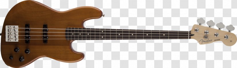 Fender Jazz Bass V Precision Geddy Lee Musical Instruments Corporation - Cartoon - Guitar Transparent PNG