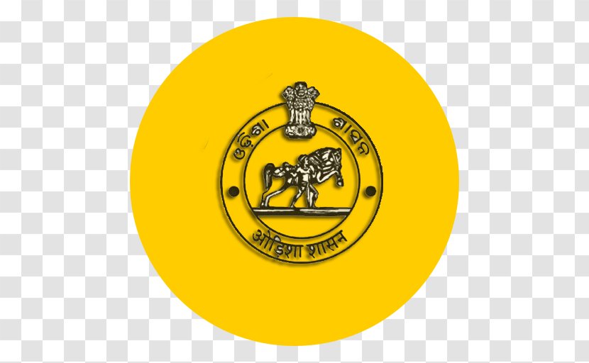 Emblem Badge Odisha Logo Circle - Brand Transparent PNG