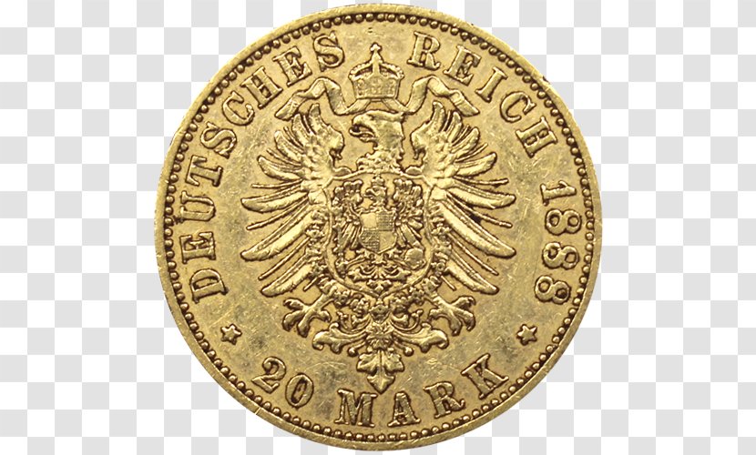 Gold Coin Monnaie De Paris Musée Cluny – National Du Moyen Âge - Nickel Transparent PNG