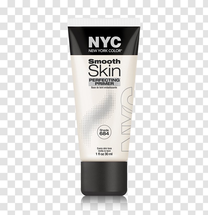 Primer New York City NYX Cosmetics BB Cream - Skin Smooth Brush Transparent PNG