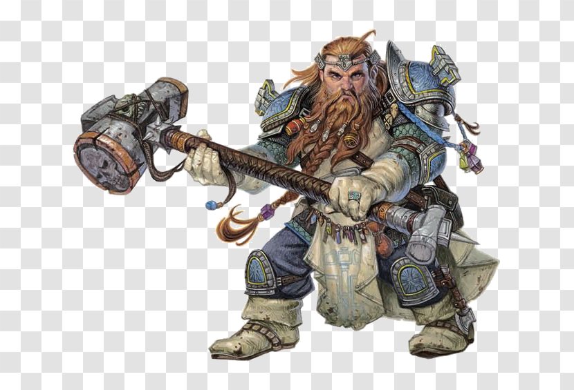 Dungeons & Dragons Dwarf Pathfinder Roleplaying Game Cleric Wizards Of The Coast - Military Organization Transparent PNG