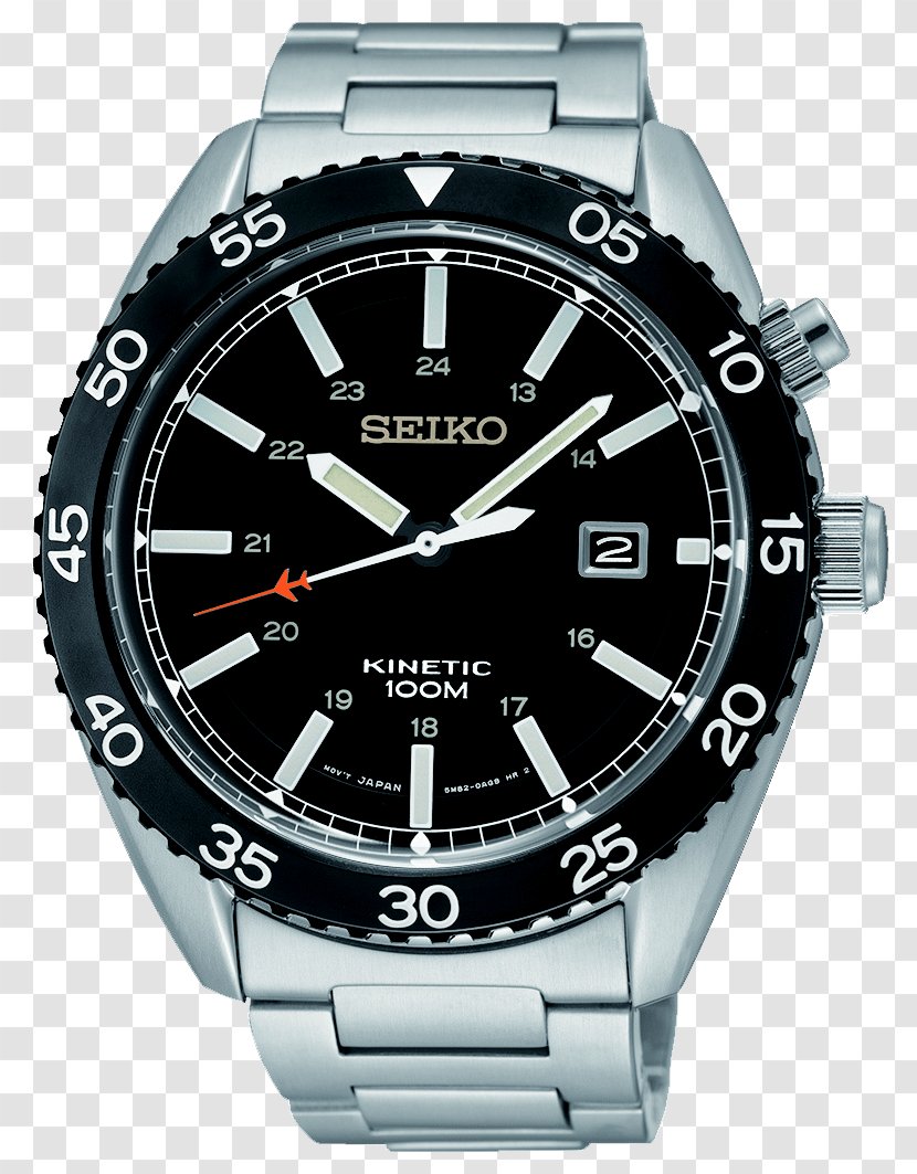 Seiko Automatic Quartz Watch Chronograph Jewellery - Corporation Transparent PNG