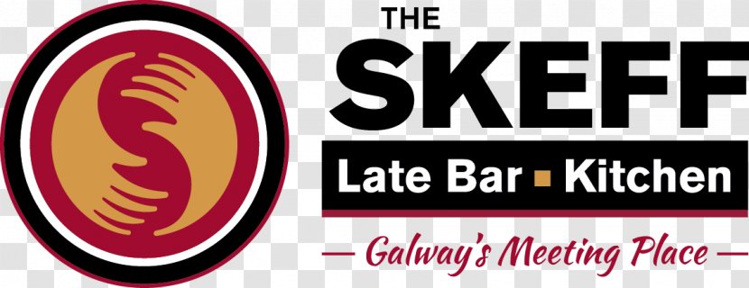 The Skeff Bar Coffee Logo Entertainment - Late Hours Transparent PNG