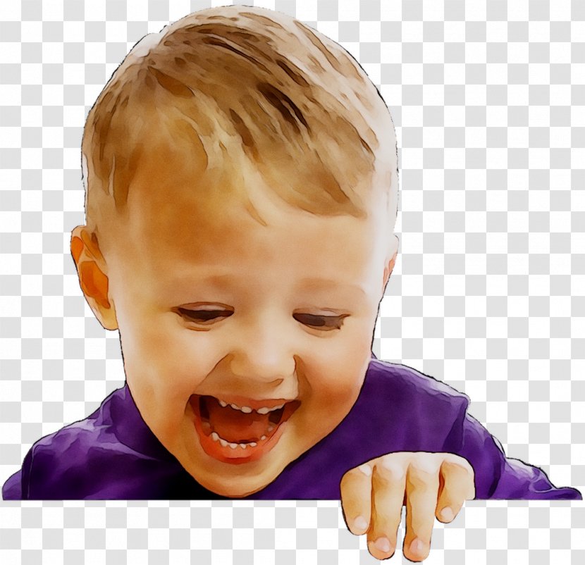 Child Smile -m- Infant Boy Toddler - Facial Expression Transparent PNG