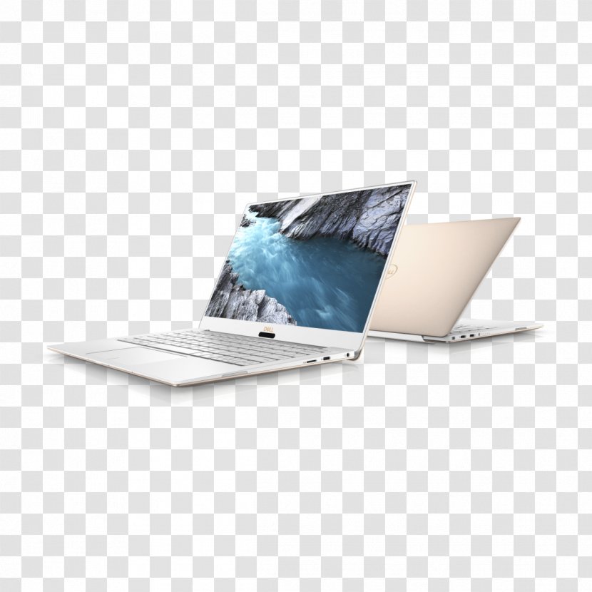 Laptop Dell XPS Intel Core - Technology Transparent PNG