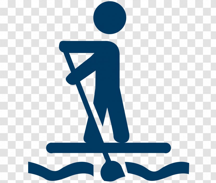 Standup Paddleboarding Paddling Surfboard Clip Art - Sport - Paddle Transparent PNG