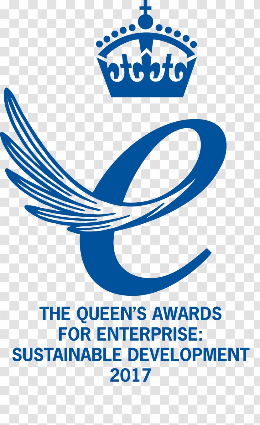 Queen's Awards For Enterprise United Kingdom The Award Enterprise, International Trade Business - Industry - Sustainable Development Transparent PNG