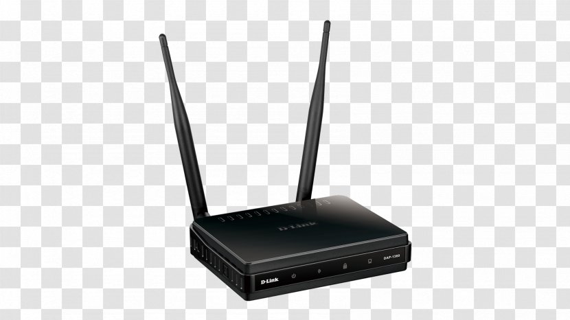 Wireless Access Points AC2600 Wi-Fi Range Extender Router IEEE 802.11n-2009 - Dlink - Point Transparent PNG