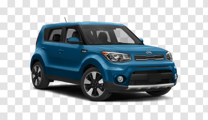 Kia Motors Car 2018 Soul + (Plus) Toyota - Vehicle Door Transparent PNG