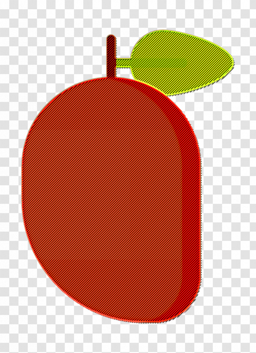Fruits And Vegetables Icon Mango Icon Transparent PNG