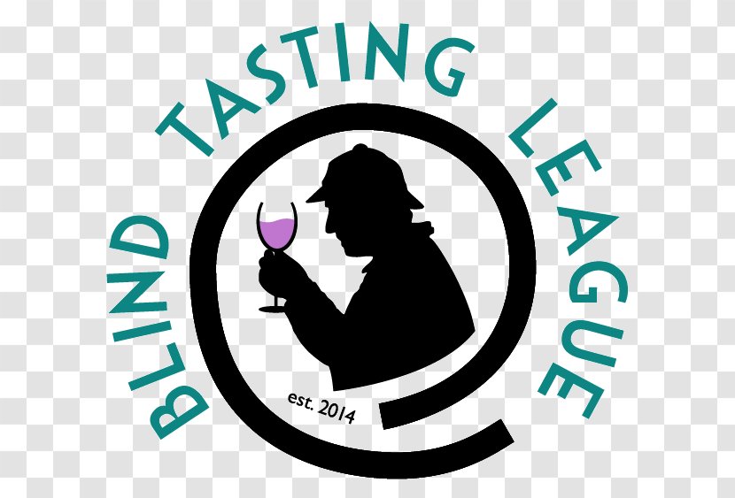 Asheville School Of Wine Blind Tasting Metro Wines - Silhouette Transparent PNG