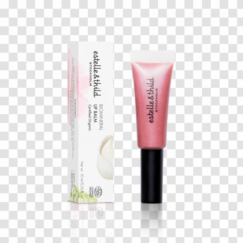 Lip Balm Gloss Cosmetics Lipstick - Natural Minerals Transparent PNG