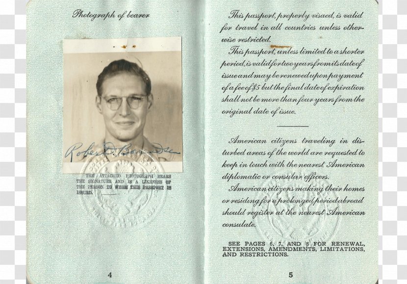 United States Passport British Author - Writer Transparent PNG