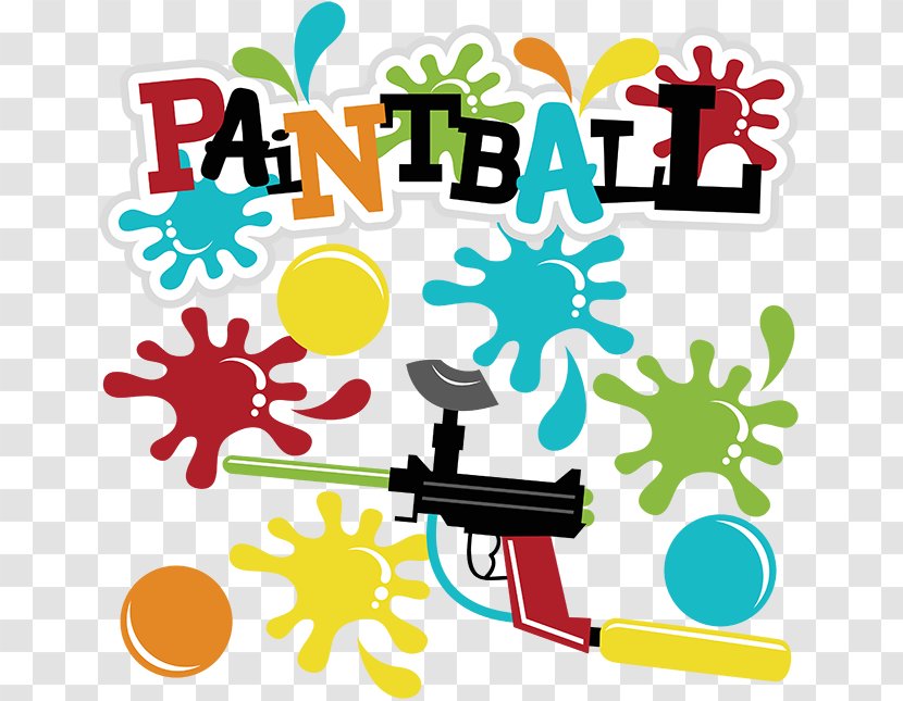 Paintball Guns Royalty-free Clip Art - Area - King Cliparts Transparent PNG
