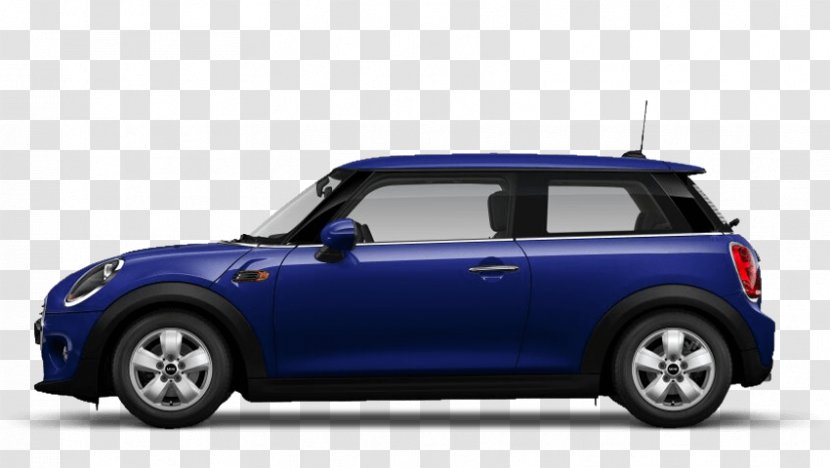 MINI Car Toyota Honda Ford Edge - Motor Vehicle - Mini Transparent PNG