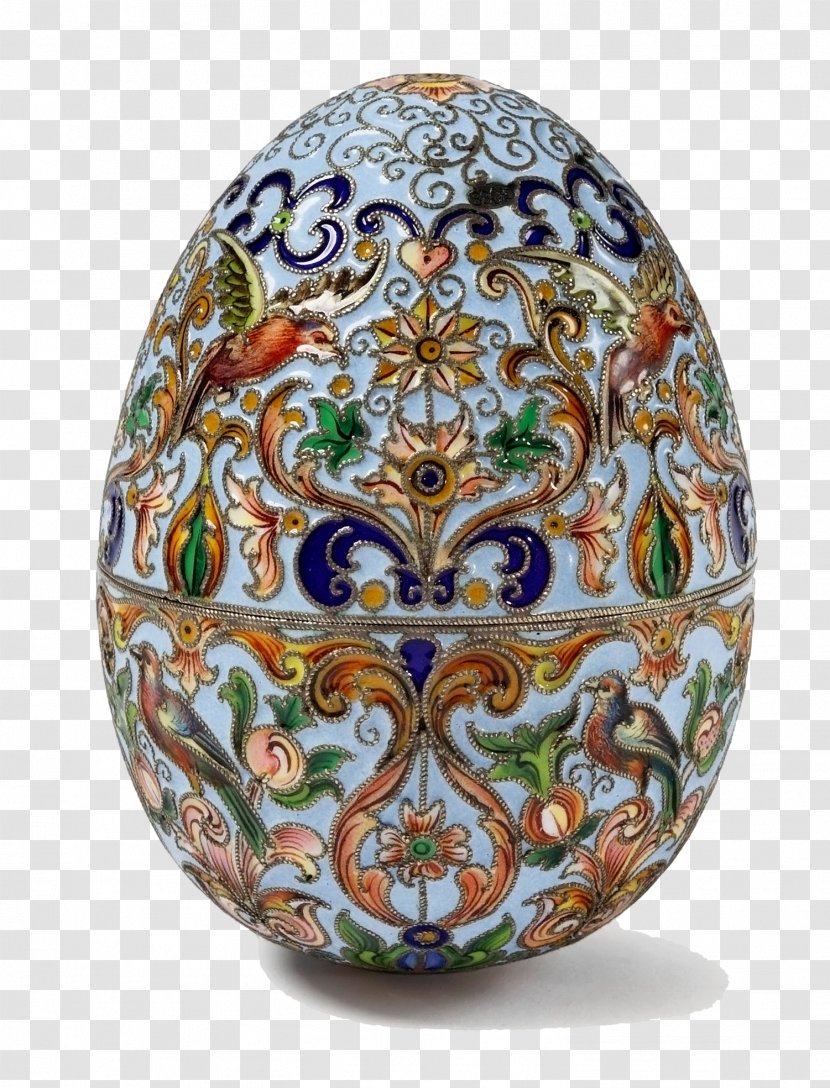 Easter Egg Ceramic The Club - Artifact Transparent PNG