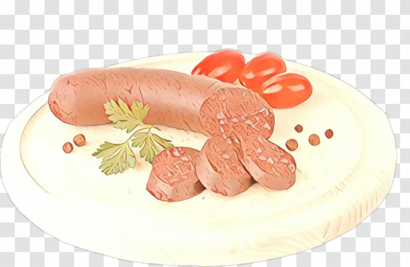 Food Bologna Sausage Frankfurter Würstchen Vienna Sausage Cuisine Transparent PNG