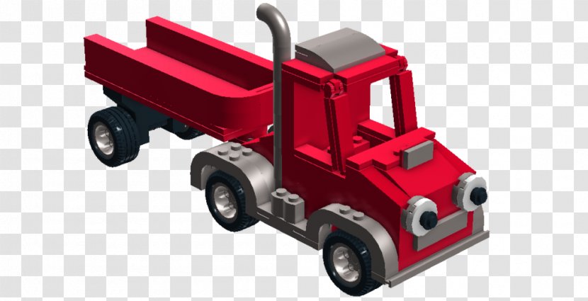 Model Car Commercial Vehicle Truck Art Transparent PNG