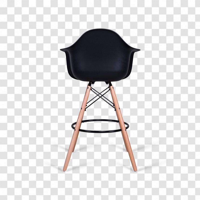 Bar Stool Table Eames Lounge Chair Charles And Ray - Wood Transparent PNG