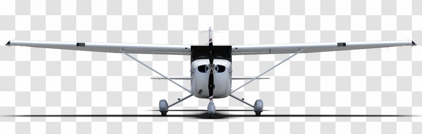 Aircraft Airplane Propeller Flight Aviation - General Transparent PNG