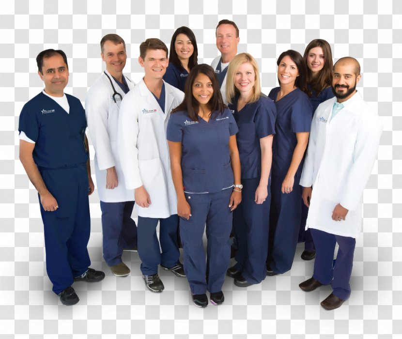 Emergency Department Team Nursing Dentist Health - Profession - A Nurse Transparent PNG