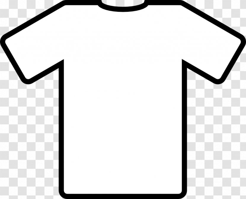 T-shirt Free Content Clothing Clip Art - Sportswear - Black Shirt Cliparts Transparent PNG