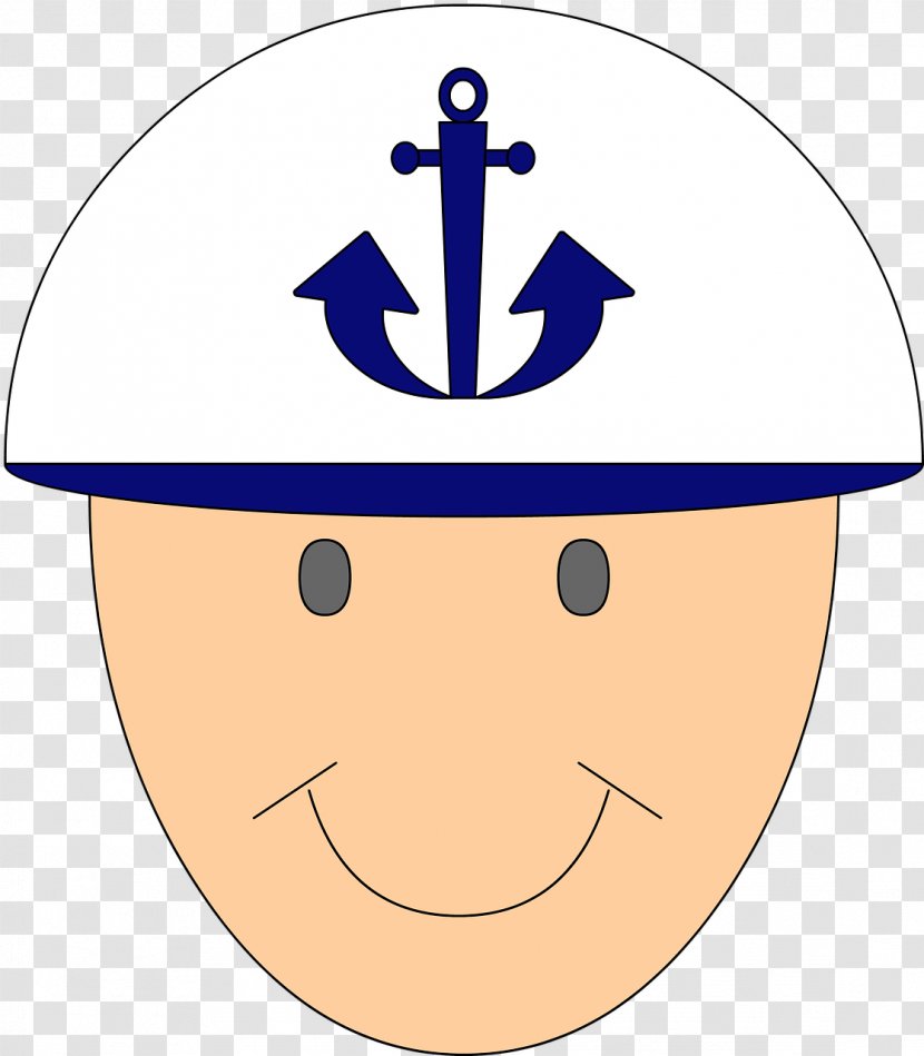 Sailor Ship Clip Art - Headgear Transparent PNG