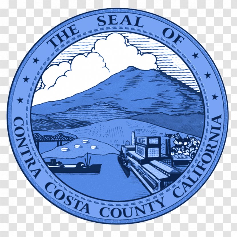 Contra Costa County Treasurer Board Of Supervisors Fire And Antioch / Brentwood Police Symbol - Information - Pool Center Transparent PNG
