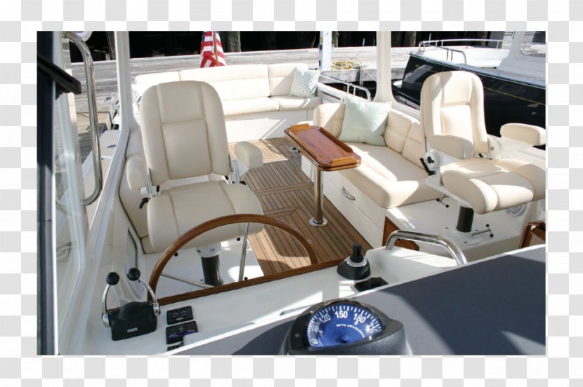 Yacht Broker Boat Deck Furniture - Show Transparent PNG