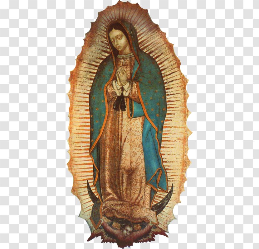 Basilica Of Our Lady Guadalupe Tepeyac Marian Apparition - Religion Transparent PNG