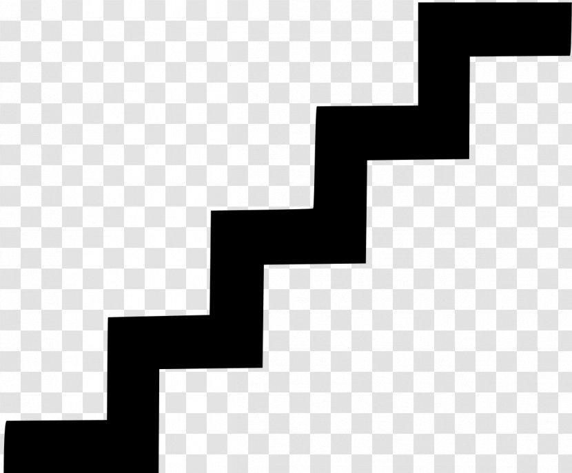 Stairs Escalator - Ladder Transparent PNG