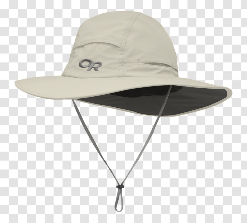 Sun Hat Protective Clothing Cap Transparent PNG