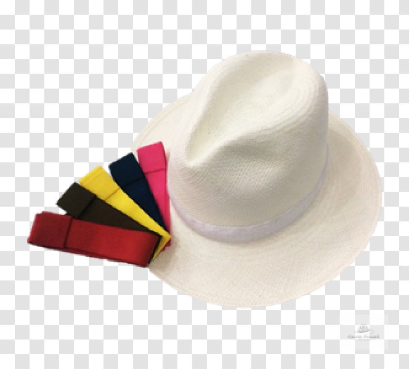 Panama Hat Montecristi, Ecuador Chapéu Panamá Oficial ABA - Weaving Transparent PNG