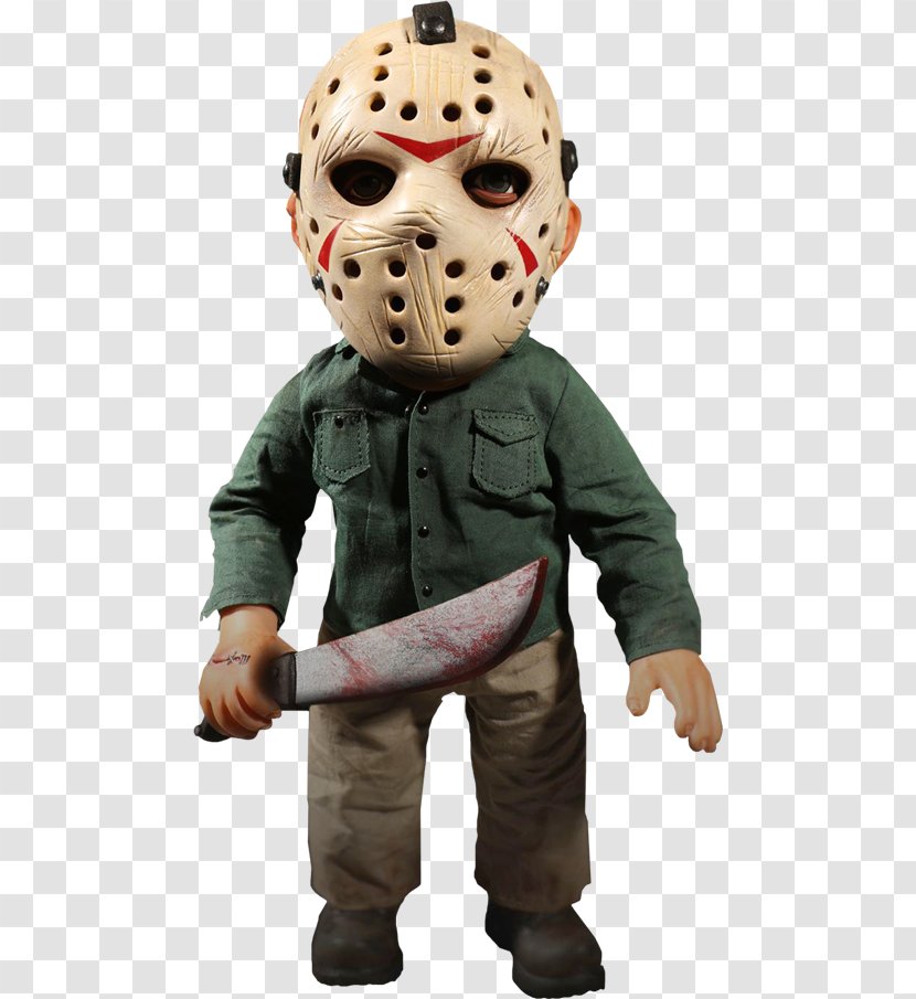 Jason Voorhees Freddy Krueger Chucky Friday The 13th Action & Toy Figures Transparent PNG