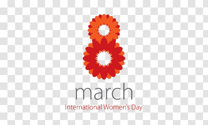 International Women's Day 8 March Woman Gender Equality Sexism - Text Transparent PNG