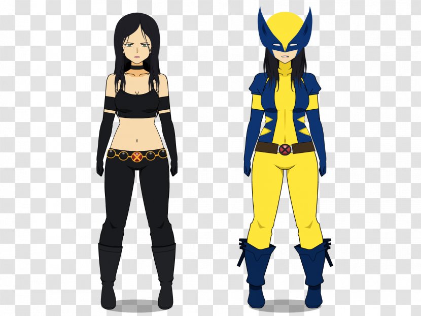 Raven Character Teen Titans Waifu Bodysuits & Unitards - Fiction - Images Included Transparent PNG