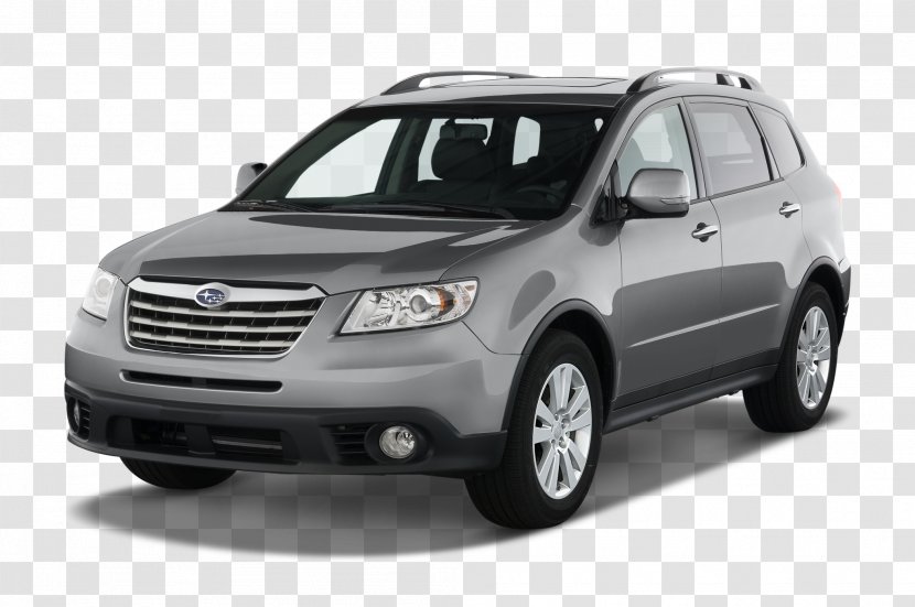 2012 Subaru Tribeca 2014 Car 2013 - Rim Transparent PNG