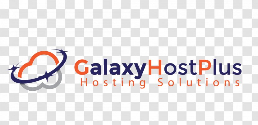 GalaxyHostPlus Logo Brand Product Design - Area - Company Hosting Transparent PNG