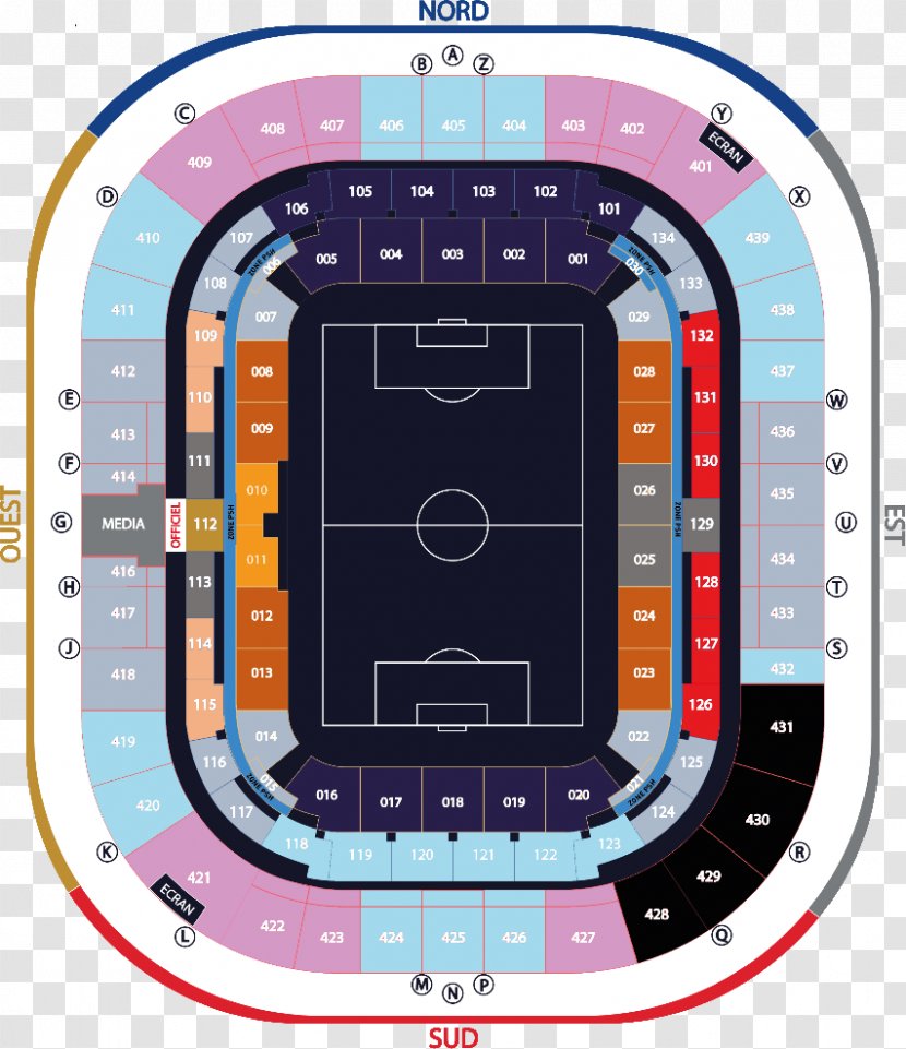 Groupama Stadium Olympique Lyonnais 2018 UEFA Europa League Final 2017–18 - Football Transparent PNG