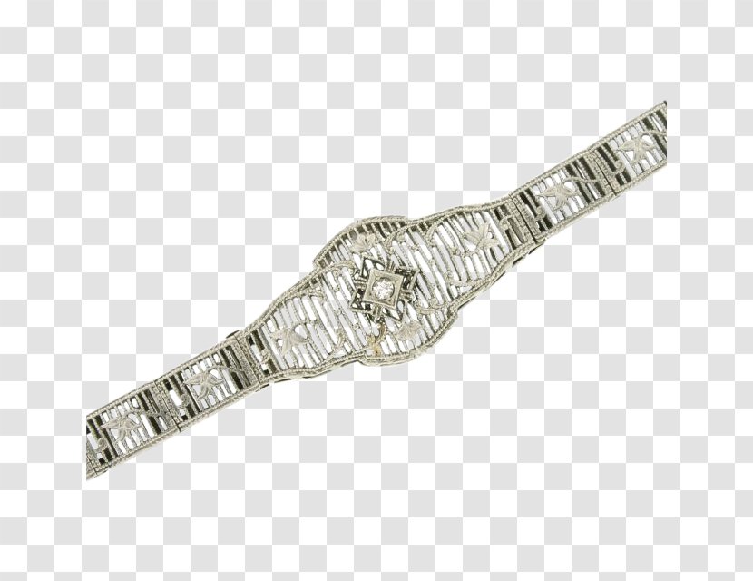 Watch Bands Silver Bracelet Gold Transparent PNG
