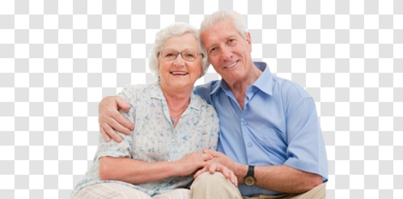 Grandparent Home Care Service Bank Long-term Dentistry - Smile - Adulto Mayor Transparent PNG