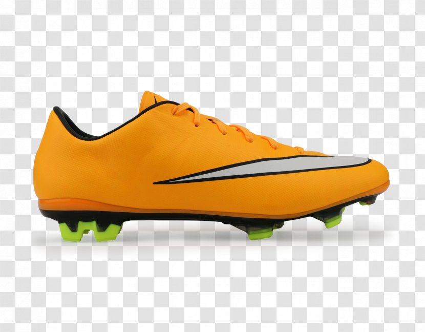 Nike Mercurial Vapor Football Boot Adidas Shoe - Cleat Transparent PNG