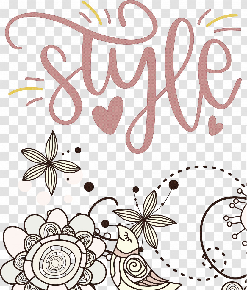 Style Fashion Stylish Transparent PNG